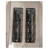 CUISINART CUSTOM SELECT 2-SLICE TOASTER