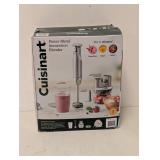 CUISINART POWER BLEND IMMERSION BLENDER