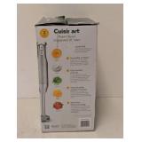 CUISINART POWER BLEND IMMERSION BLENDER