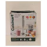 CUISINART POWER BLEND IMMERSION BLENDER