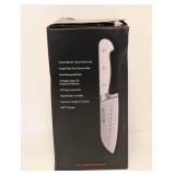 NEW CANSHAN (ADAMS WHITE SERIES) 15PC. KNIFE BLOCK SET