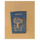 BRITA PITCHER W/ 2 FILTERS