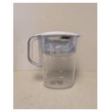 BRITA PITCHER W/ 2 FILTERS