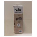 NEW BELLA 12”x22”” EXTRA LARGE GRIDDLE WITH WARMING TRAY