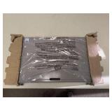 NEW BELLA 12”x22”” EXTRA LARGE GRIDDLE WITH WARMING TRAY