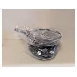 NEW NUWAVE HOT WOK INDUCTION COOKTOP