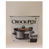 NEW CROCKPOT THE ORIGINAL SLOW COOKER