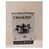 NEW CROCKPOT THE ORIGINAL SLOW COOKER