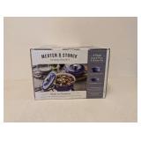 NEW MERTEN & STORCK DUTCH OVEN & BRAISER SET 2PK.
