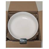 NEW IRUDEAU PORCELAIN SERVING BOWL SET 3PK.