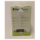 NEW FOOD SAVER VACUUM SEALING SYSTEM
