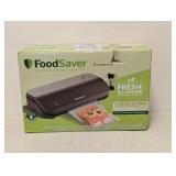 NEW FOOD SAVER VACUUM SEALING SYSTEM
