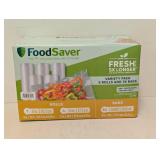 NEW FOOD SAVER VARIETY PACK VACUUM SEALER BAGS