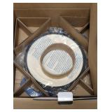 NEW TRAMONTINA ENAMELED CAST IRON DUTCH OVEN SET 2PK.