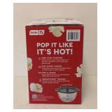 NEW DASH SMARTSTORE STIRRING POPCORN MAKER
