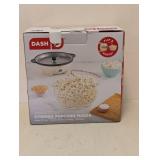 NEW DASH SMARTSTORE STIRRING POPCORN MAKER