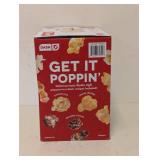NEW DASH SMARTSTORE STIRRING POPCORN MAKER