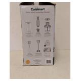 CUISINART POWER BLEND IMMERSION BLENDER