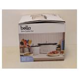 BELLA SLOW COOKER 2PC. SET