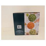 NEW IRUDEAU PORCELAIN SERVING BOWL SET 3PK.