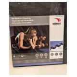 NEW NORSK REVERSIBLE FLOORING