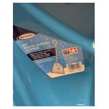 NEW SUNCAST 20” SNOW SHOVEL COMBO