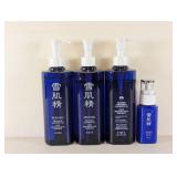 (4) SEKKISEI CLEANSING OIL/EMULSION