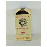 NEW BURT’S BEES BEESWAX LIP BALM 9PK.