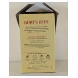 NEW BURT’S BEES BEESWAX LIP BALM 9PK.