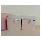 (4) NEW MEDIHEAL COLLAGEN AMPOULE PADS