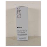 NEW KNOURS 2-IN-1 OIL-TO-FOAM NON-STRIPPING FACIAL CLEANSER