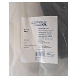 COPPERFIT ELITE KNEE COMPRESSION L/XL (PAIR)