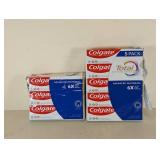 (8) COLGATE ADVANCED WHITENING TOOTHPASTE