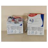 (8) COLGATE ADVANCED WHITENING TOOTHPASTE