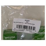 WELEDA ASSORTED SKIN PRODUCTS