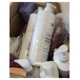 ASSORTED HAIRCARE PRODUCTS