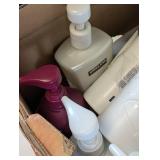 ASSORTED HAIRCARE PRODUCTS