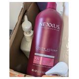 ASSORTED HAIRCARE PRODUCTS