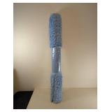 NEW ROOM ESSENTIALS AREA RUG (4’x5’x6”) BLUE