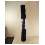 NEW ROOM ESSENTIALS AREA RUG (4’x5’x6”) NAVY