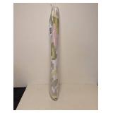 NEW ROOM ESSENTIALS AREA RUG (4’x5’x6”) PINK FLORAL