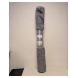 NEW THRESHOLD AREA RUG (5’x7’) GRAY SHAG