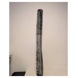 NEW THRESHOLD AREA RUG (5’x7’) GRAY AND BLUE PERSIAN