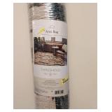 NEW THRESHOLD AREA RUG (5’x7’) MULTICOLOR ABSTRACT