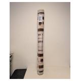 NEW THRESHOLD AREA RUG (5’x7’) MULTICOLOR ABSTRACT