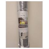 NEW THRESHOLD AREA RUG (5’x7’) GRAY BORDER