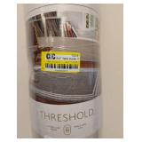 NEW THRESHOLD AREA RUG (5’x7’) GRAY BORDER