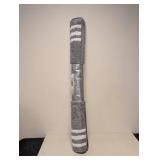 NEW THRESHOLD AREA RUG (5’x7’) GRAY BORDER