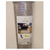 NEW THRESHOLD AREA RUG (4’x5’x6”) TAN MADISON