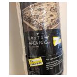 NEW GIANNA AREA RUG (5’x7’)